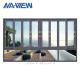 Guangdong NAVIEW Aluminium Window Frame Extrusion Parts, House Sliding Window