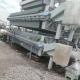 Large Filtration Area Second Hand Filter Press Multiple Plate