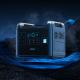 Solar Panel 2000w Rechargeable Portable Power Station 624000mAh 3.2V