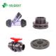 Pn16 Pressure PVC Pipe Fittings Complete Size 20mm to 400mm for Irrigation or Industrial