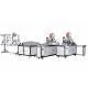 N95 Automatic Mask Forming Maker Making Machine With Breath Valve Making Machine