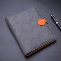 Binder Journal Organizer 6 ring binder Office Writing Composition Notebook Refillable Diary