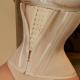 Breathable Modeling Waist Trainer for Women Firm Control and Lace Decoration by HEXIN