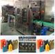 12KW Motor Oil Bottling Line Equipment 380V/220V 50Hz PLC Control