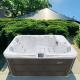 Factory Wholesale Acrylic Outdoor Indoor Massage Soaking Bathtub Hydro Hot Tub Spa Pool