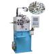 High Efficiency Cnc Spring Coiling Machine 300 pcs/min with 0.85 kw Cam Axis Servo Motor