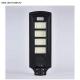 SMD Led Solar Street Light 90w ABS Body Polycrystalline Solar Panel