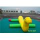 Durable Inflatable Lake Blow Up Toys With 0.9mm PVC Tarpaulin Material