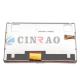 ISO9001 8 '' Automotive Sharp Lcd Panel LQ080Y5DG03 / Car TFT Lcd