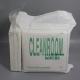 4x4 Cleanroom Polyester Wipes Polyester Laboratory Cleaning Wipes Dust Free