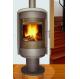 Contemporary Steel Stoves (410)