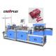 GD-380 High Efficient Good Quality LDPE/HDPE Shower Cap Making Machine with Computer Controlled
