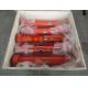 API High Pressure Integral Forged Pup Joints Hammer Union For Pipelines