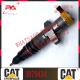 Hot sell fuel injector 3879434 387-9434 for C-A-Terpillar C9 Engine 10R-7221 10R7221