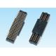 Double Contact Female Type Board To Board Connector PIN 8 - 100 Active Status