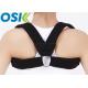 Wearable Posture Support Brace Composite Cloth Material With An Iron Ring