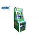 100W Arcade Coin Operated Commercial Happy Soccer  Shooting Ball Game