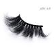 Reusable 3D Cruelty Free False Eyelashes With Natural Looking