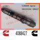4088427 Fuel Injector 4001813 4087893 4326780 Cum-mins In Stock QSK23/45/QSK60 Common Rail Injector
