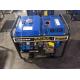 Low Fuel Small Diesel Generators 50 / 60HZ Less Engineering And Programming