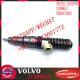 Diesel Engine Fuel injector 21499613 22340642 BEBE4G16001  E3.4  for VO-LVO MD11 P3624 TIER 4