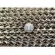 Metal Cy 700 Type Wire Mesh Structured Packing Dn 800mm*12000mm Height