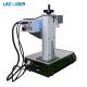 20W 30W 60W Fiber Laser Marking Machine for Metal Jewelry Laser Engraving Etching Machine