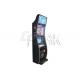 Indoor Coin Operated Electronic Dart Machine With Automatic Calculation coin amusement game machine