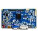 FPD-QHD TFT Controller Board Support 2K TFT LCD Display Max To 2560x1600