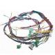 OEM 22 AWG Wire Harness Cable Assemblies With 2.0mm-6.0mmTerminal Pitch For Automotive GPS