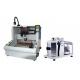 200mm/sec PCB Turn Conveyor 350*420mm Automatic PCB Cutting Machine With XYZ Axis Control
