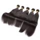 Unprocessed Silky Malaysian Straight Hair Extensions 8- 40 Length