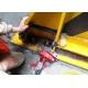 2695-26958N.M Hexagon Cassette Type Hydraulic Torque Wrench For Mining / Power Plant