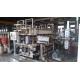 High Production Plastic Sheet Extrusion Line , PC Hollow Board Extrusion Line