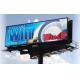 CE ROHS 7600nits Large Outdoor LED Screen 8mm Double Sided Led Display