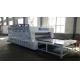 Semi Auto Carton Box Flexo Printer Slotter Machine Carton Printing Machine