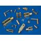 Economical Custom Control Cable Accessories Clevises / Fasteners / Pins