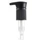 Pinstripe Grey Plastic Black Lotion Dispenser Pump Safe Spill Proof 28mm