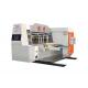 Semi Automatic Corrugated Carton Flexo Printing Machine CE ISO Certificate