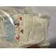 Phototherapy Disposable Baby Products Biodegradable Disposable Diapers Non - Woven Cloth