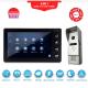 Manufacturer of video intercom System TV out connect with DVR AHD video door bell