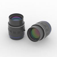 F8.6-F64 Line Scan Lenses V58 Mount 126mm Image Circle Lightweight