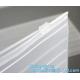 slider zipper PVC plastic bag for packing bed sheet, Flat Zipper Top PVC Slider Zipper Bags For Towel Washing Goods Pack