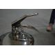 Stainless SS304 Water Fire Extinguisher 6L Foam Workshop CE Approved