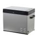 Portable 12 24 Volt DC Compressor Refrigerator And Freezer For RV Car Truck Campervan