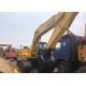 2012 Year Used Komatsu Excavators PC220-6 With 22180kg Operating Weight