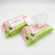 Oem Sensitive Baby Water Wet Wipes Tissue Disposable For Hand Mouth Cleaning