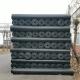 100kn Polyester Geogrid Pet Biaxial Geogrid For Slope Protection Railway Road Construction