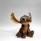 No Deformed Stitch Small Wooden Sculptures Ornaments Varnished Surface