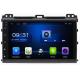 Ouchuangbo 9 car dvd 024*600 HD Screen android 8.1 for Toyota Prado 2008 with Audio Video Stereo GPS Navigation